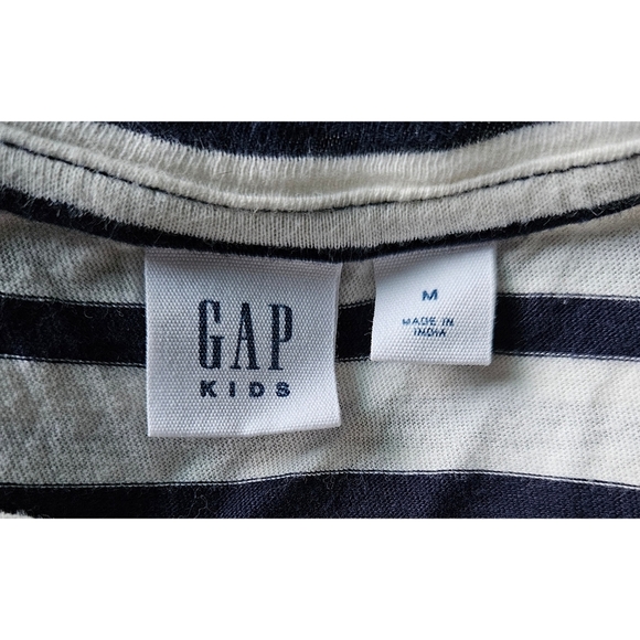 Gap Girls Flutter Sleeve Top - Picture 4 of 5